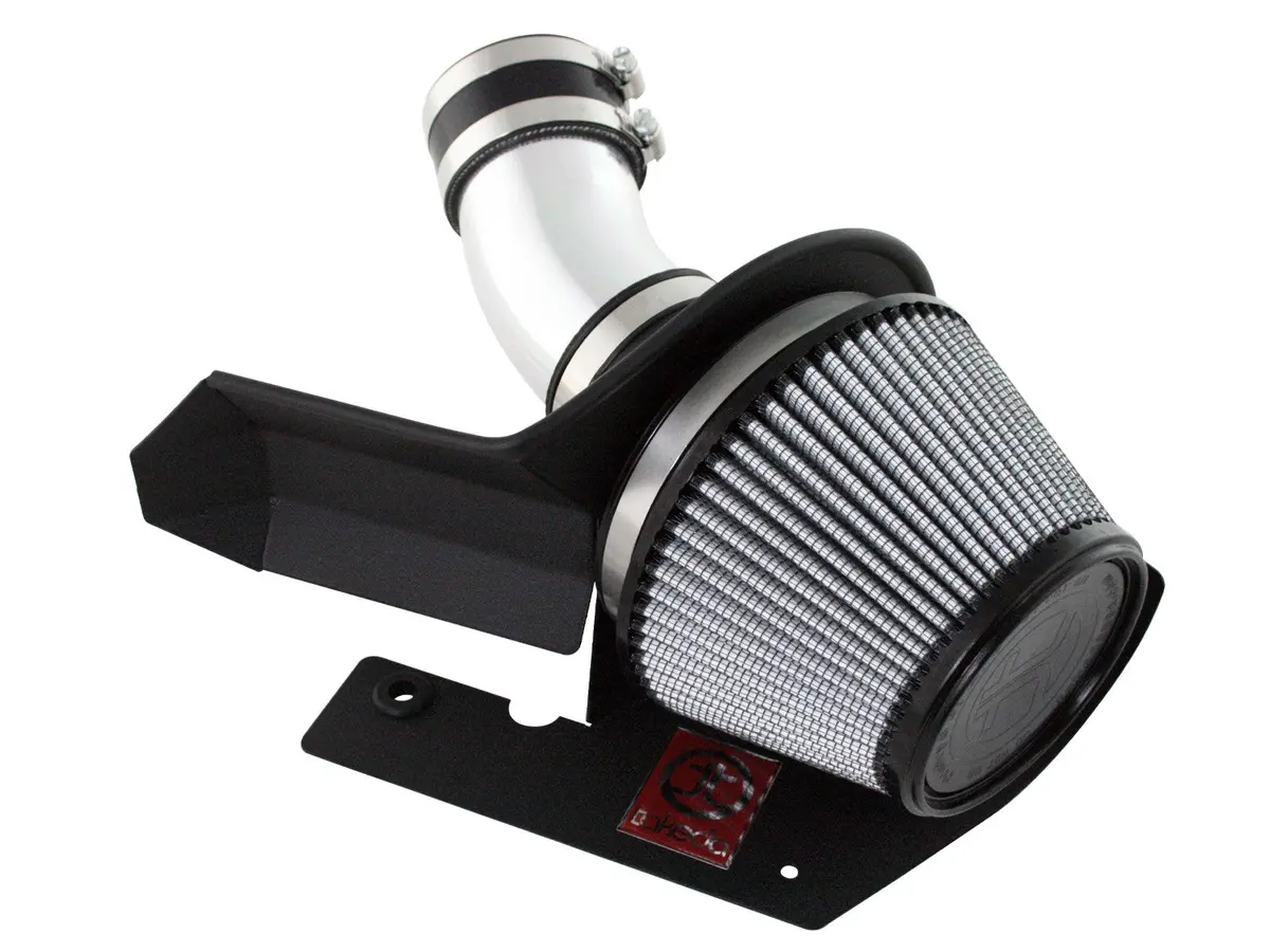 Afe: Takeda Retain Stage-2 Cold Air Intake System W/Pro Dry S Filter Media - Mitsubishi Lancer Evolution X 08-15 L4-2.0L (T) 1