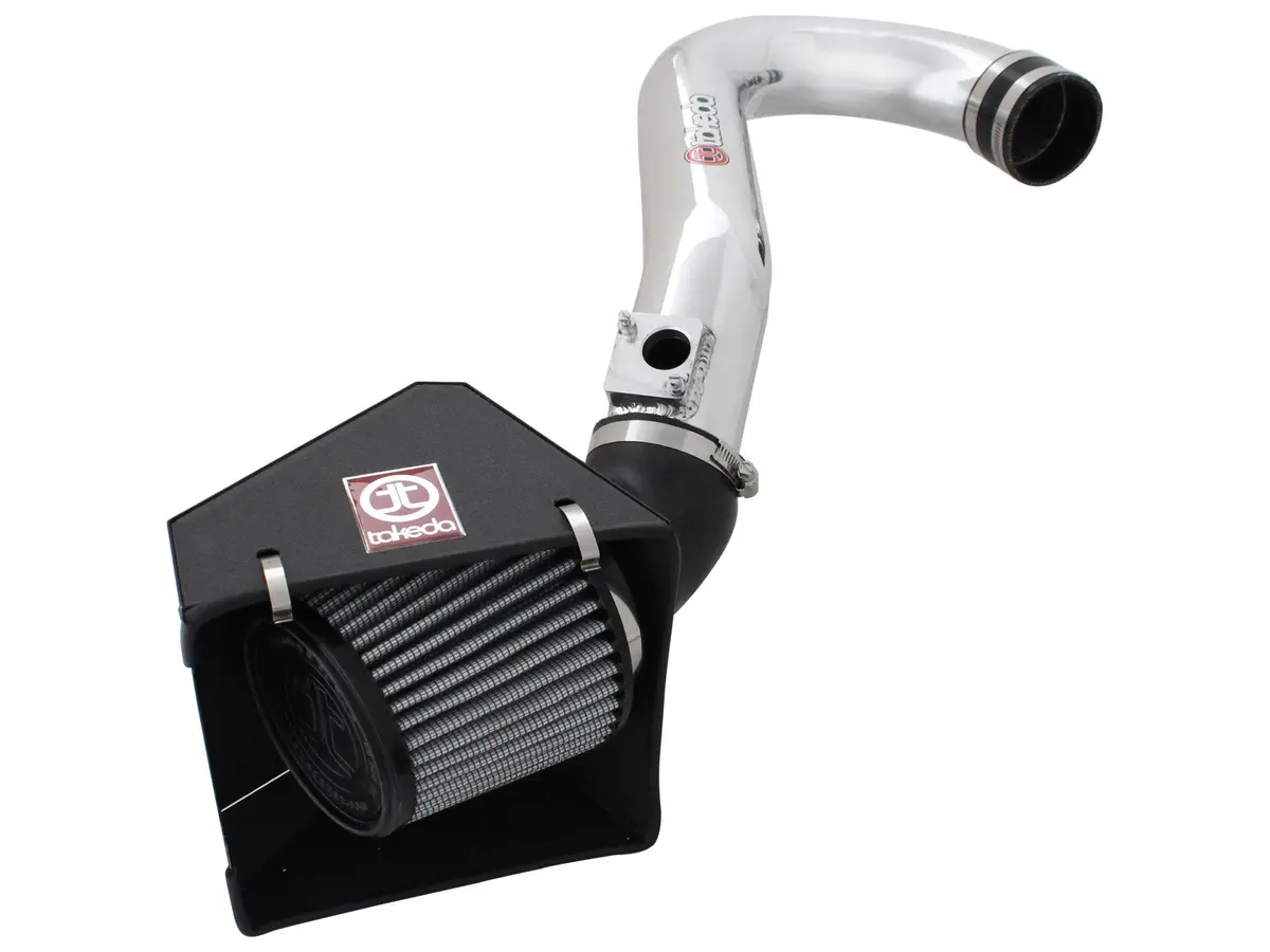 Afe: Takeda Retain Stage-2 Cold Air Intake System W/Pro Dry S Filter Media - Subaru Outback / Legacy 10-14 H6-3.6L 1