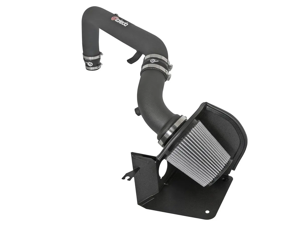 Afe: Takeda Retain Stage-2 Cold Air Intake System W/Pro Dry S Filter Media - Ford Focus St 15-18 I4-2.0L (T) 1