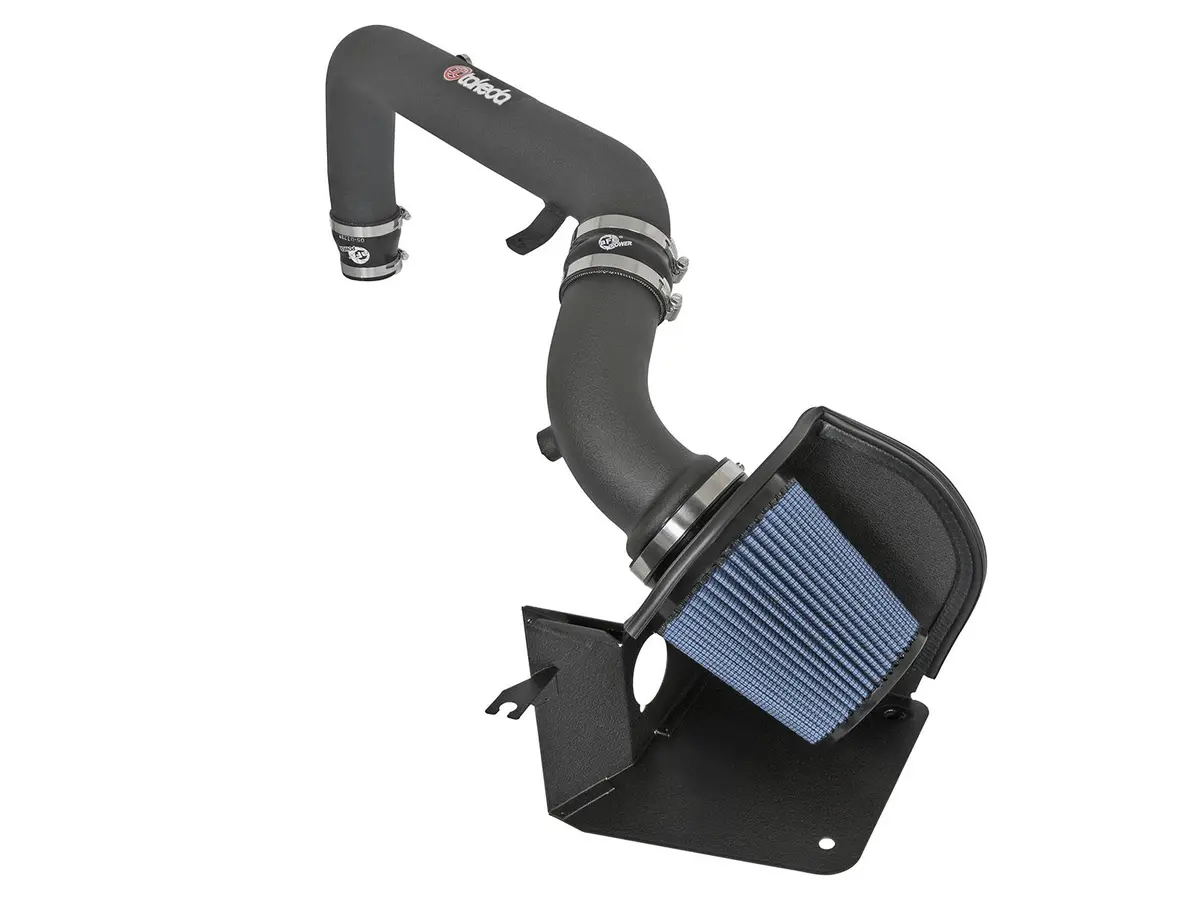 Afe: Takeda Retain Stage-2 Cold Air Intake System W/Pro 5R Filter Media - Ford Focus St 15-18 I4-2.0L (T) 1