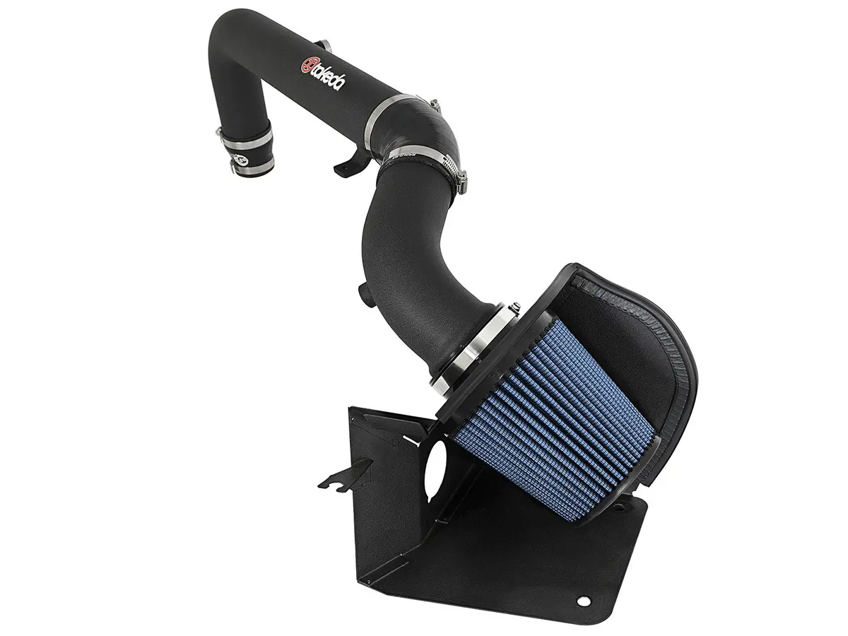 Afe: Takeda Retain Stage-2 Cold Air Intake System W/Pro 5R Filter Media - Ford Focus Rs 16-18 I4-2.3L (T) 1