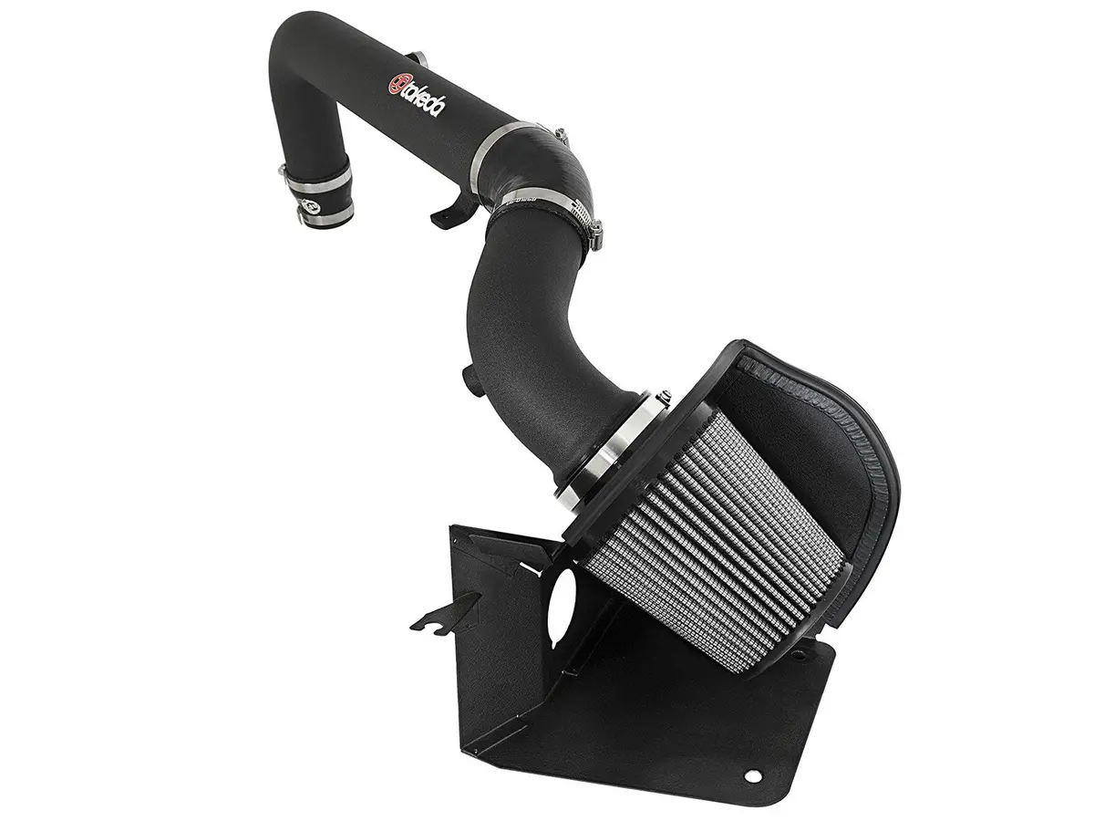 Afe: Takeda Retain Stage-2 Cold Air Intake System W/Pro Dry S Filter Media - Ford Focus Rs 16-18 I4-2.3L (T) 1