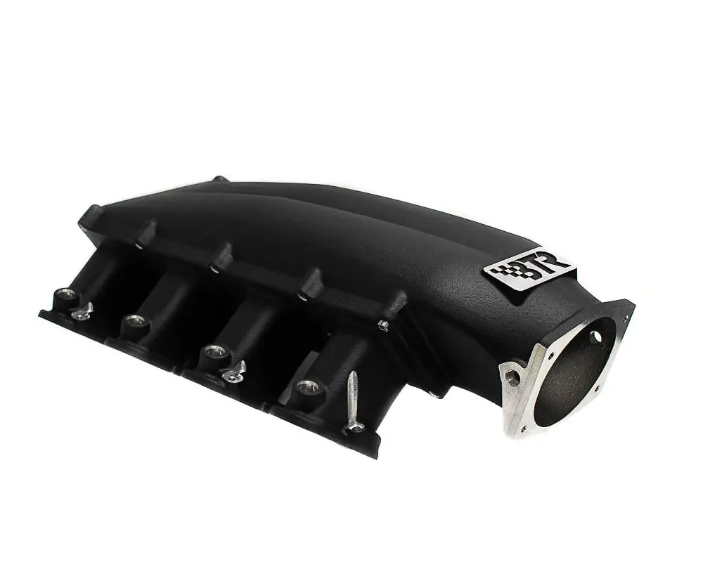 Btr: Trinity Intake Manifold For Ls3 Engines - Black - Tra-3-Blk 1