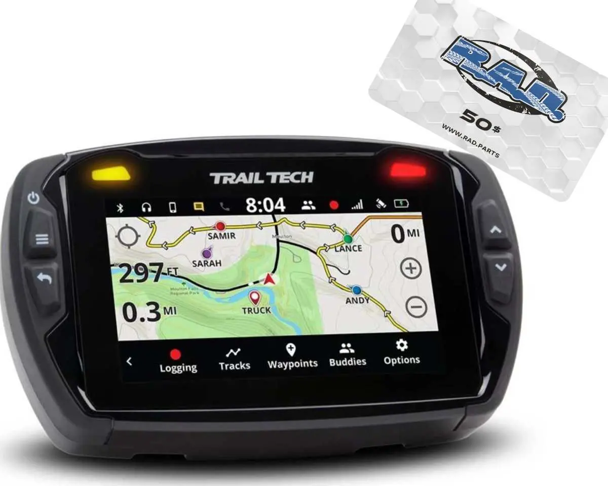 Trailtech Voyager Pro Utv Kit 922-125 Plus Free $50 Gift Card 1
