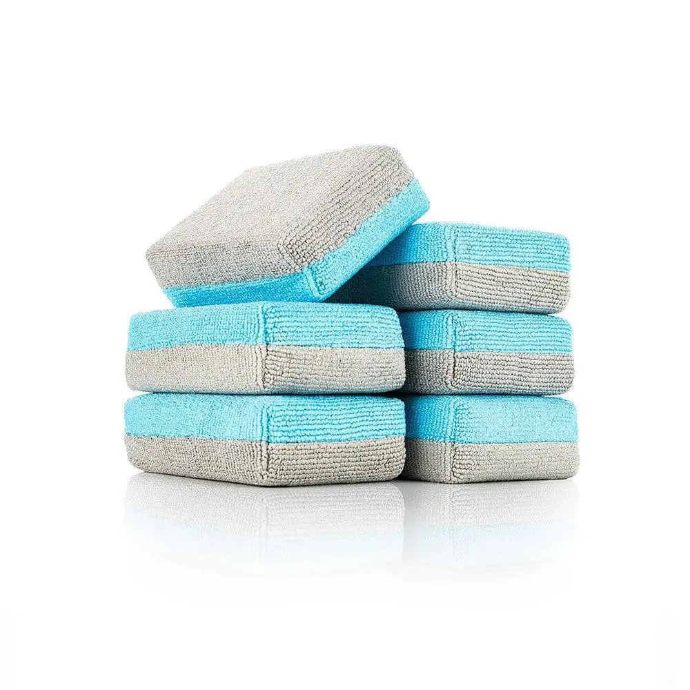 The Rag Company Ultra No-Soak Coating Applicator (6 Pack) 2