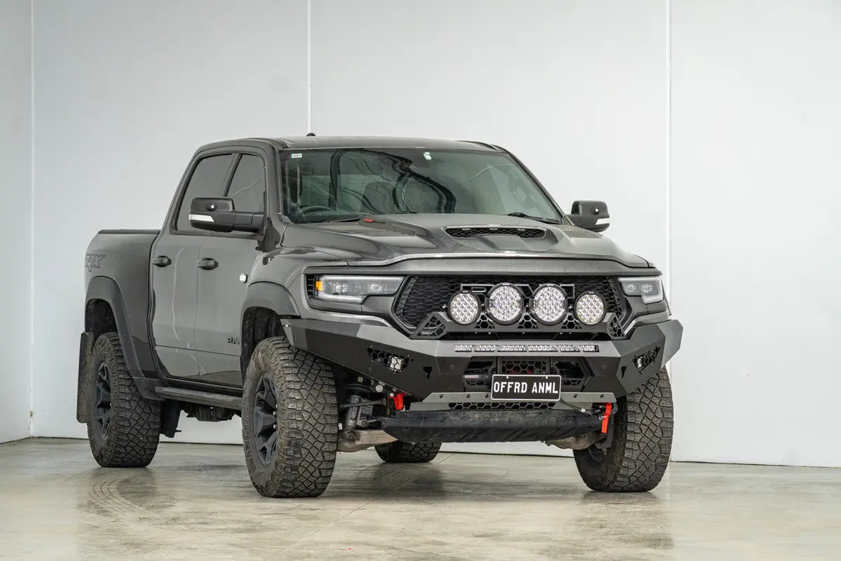 Predator Bull Bar, Ram 1500 Dt Trx, 2021 To Current 1