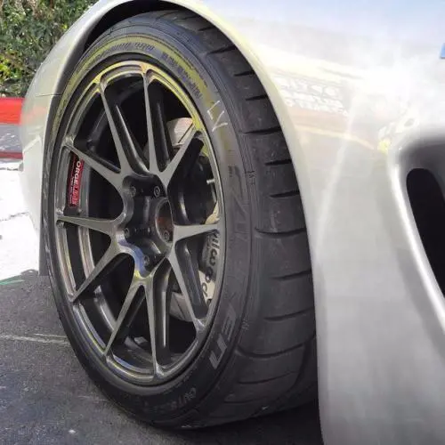 Forgeline: Ga1r Open Lug Monoblock 1