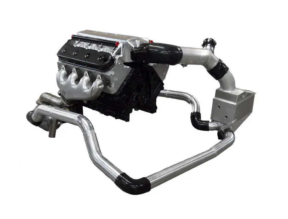 Snl: 1400Hp Twin Turbo Kit  [Cts V Gen 2, Lsa] 1