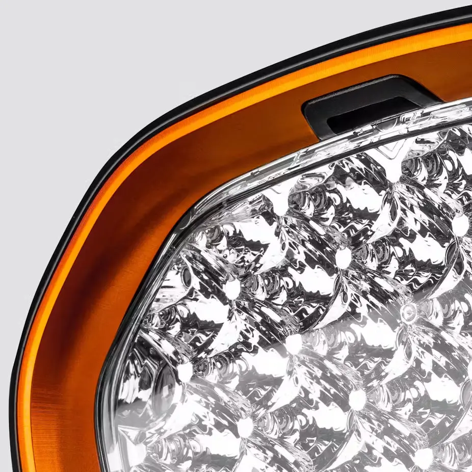 Stedi Type-X™ Evo 7 Inch Led Driving Lights (Pair) 2