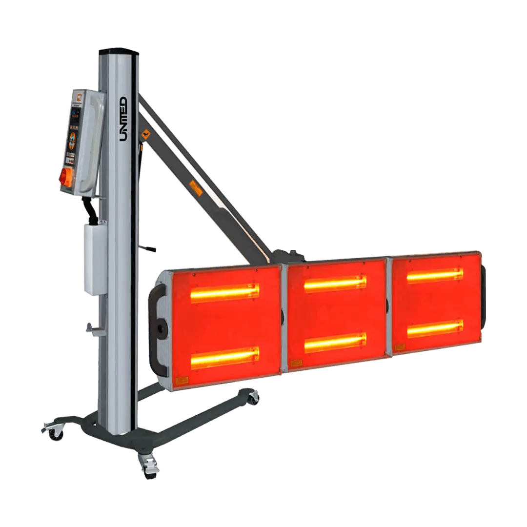 United Distributors 6000L Infrared Lamp 1