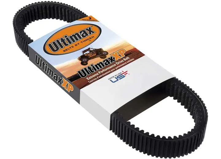 Ultimax Uxp499 Drive Belt For Rzr Pro R 1