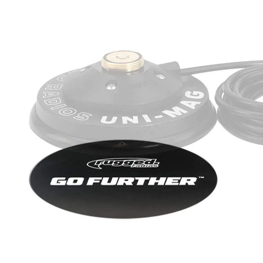 Uni-Mag Mounting Plate 1