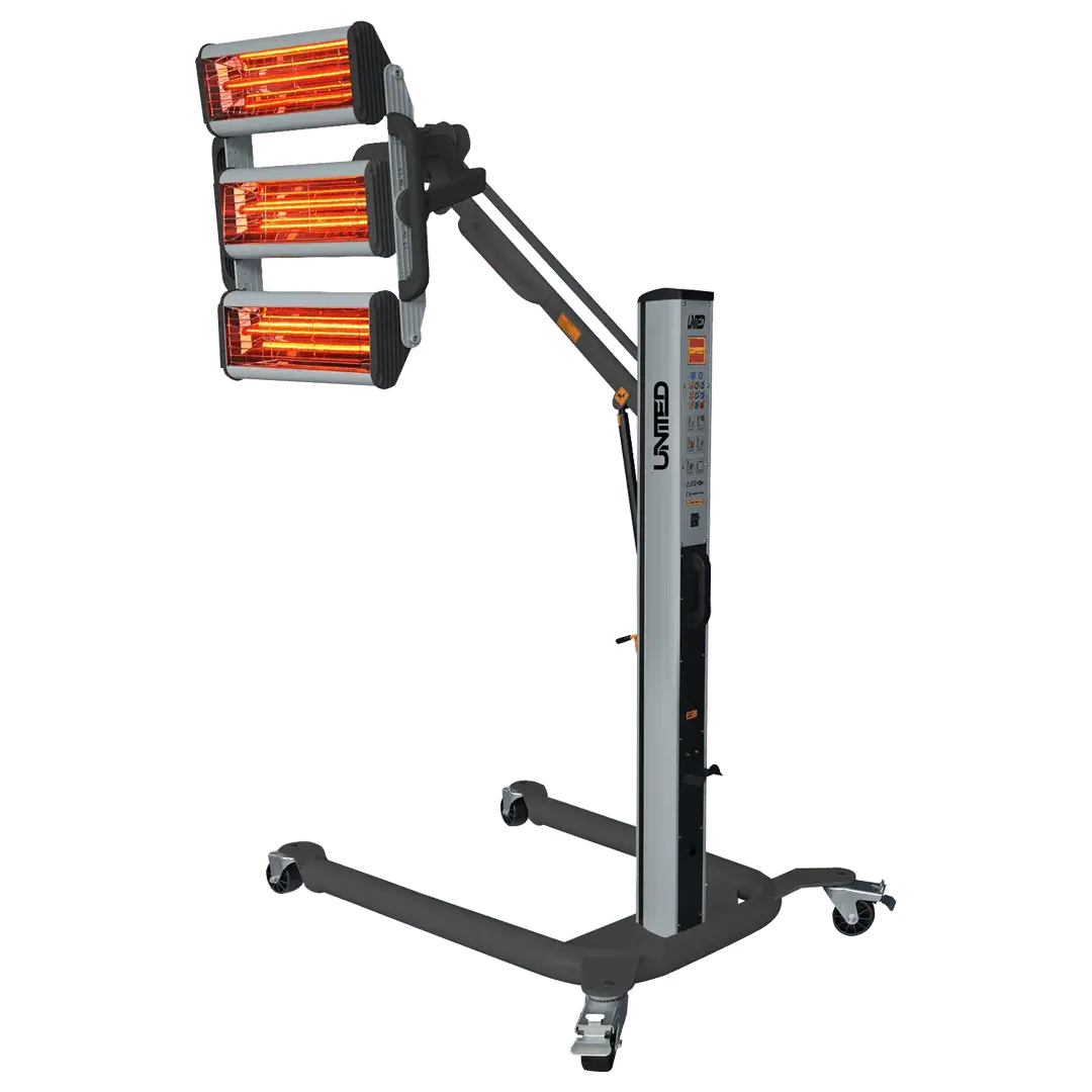 United Distributors 3W Infrared Curing Lamp 1
