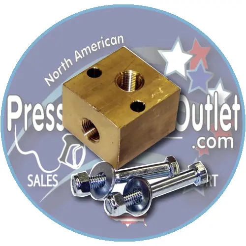 Pressure Washer Unloader Blocks 1