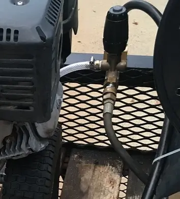 Pressure Washer Unloader Blocks 3