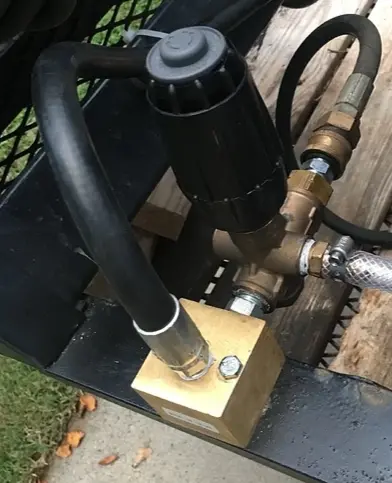 Pressure Washer Unloader Blocks 4