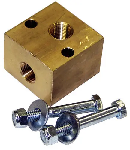 Pressure Washer Unloader Blocks 2