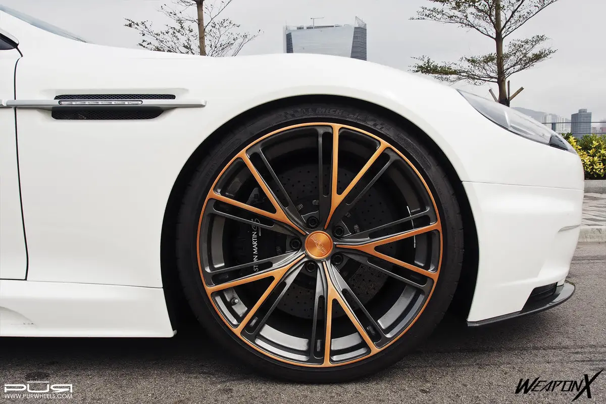 Pur 9Ine Forged Monoblock Wheels 1