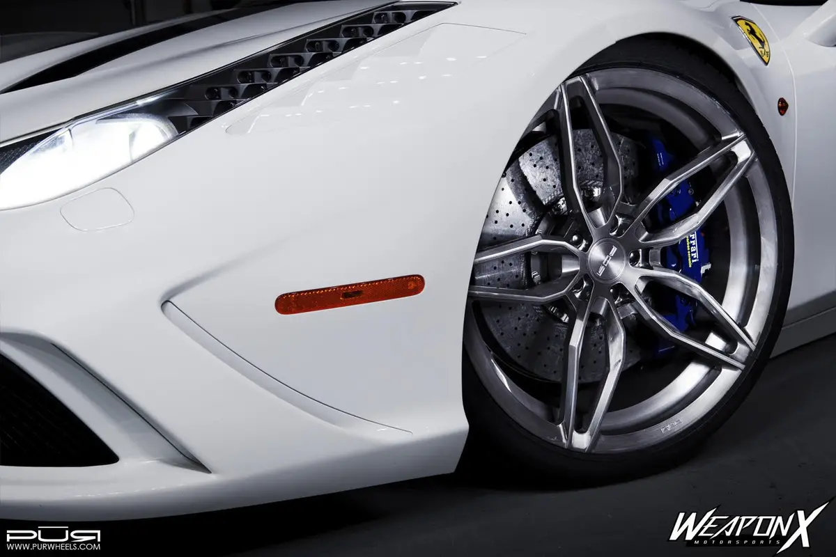 Pur Rs23 Forged Wheels Rims 1