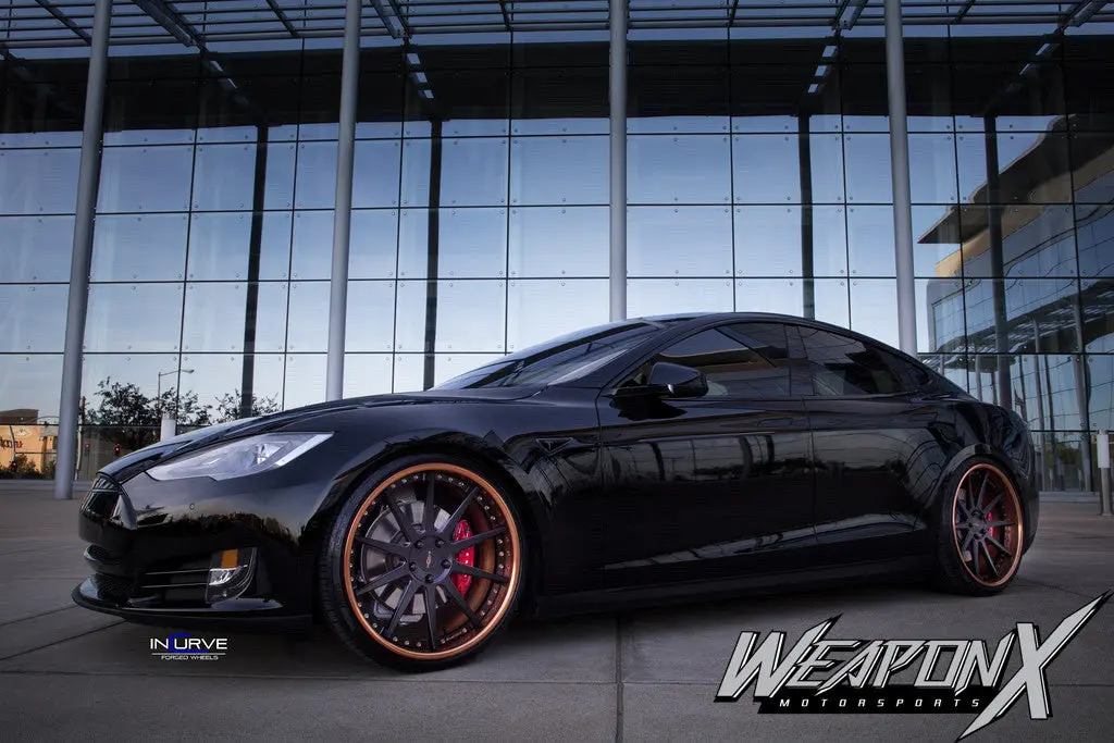 Incurve Forged Fs-10 Wheels 1