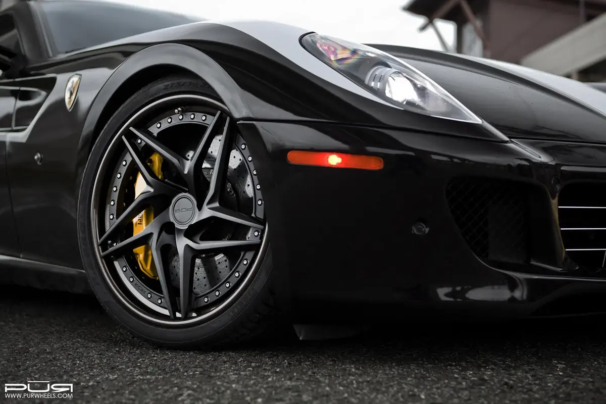 Pur Lx22.V3 Multi-Piece Wheels 1