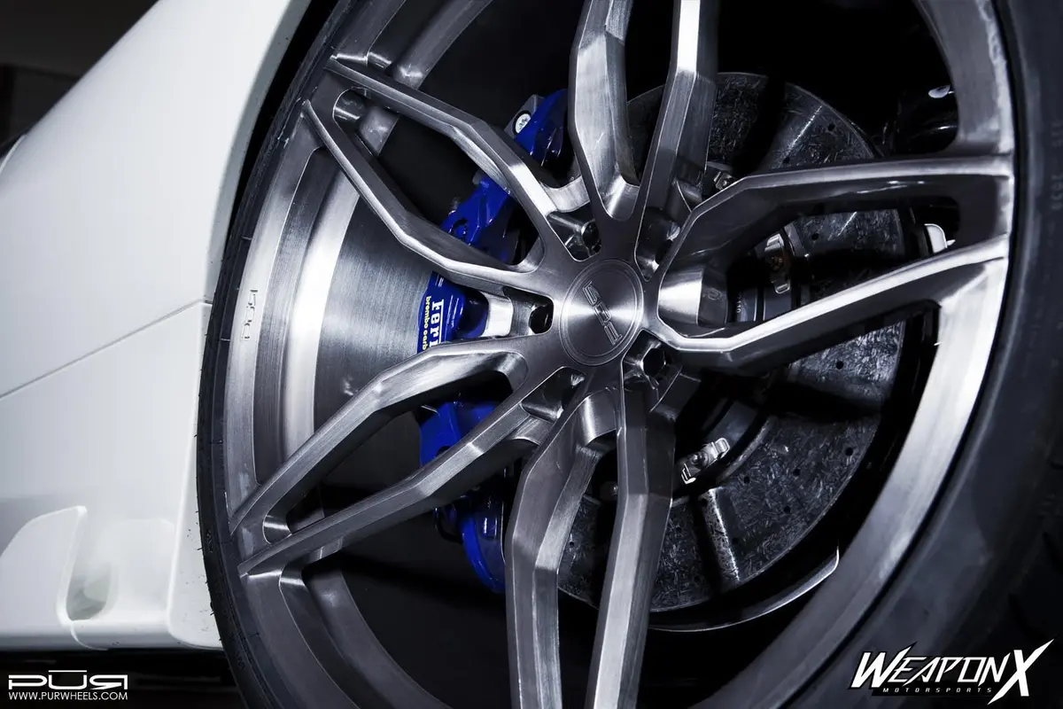 Pur Rs23 Forged Wheels Rims 2