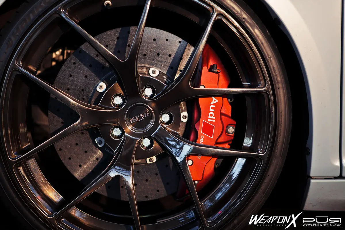 Pur 4Our Forged Monoblock Wheels Rims 1