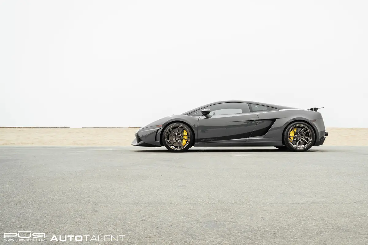 Pur Rs05 Forged Monoblock Wheels Rims 2