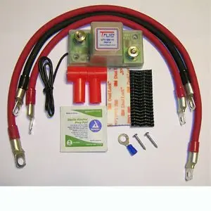 Utv Dual Battery Isolater Kit | True Am Utv-Sbi-Ck 1