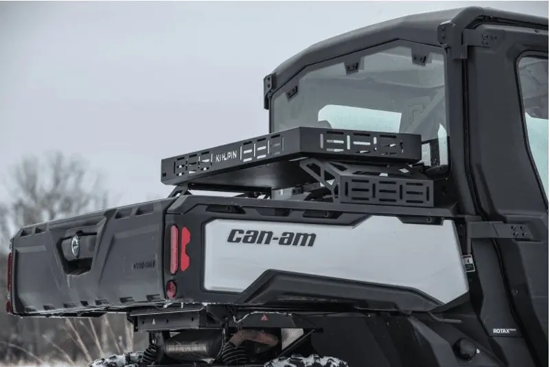 Utv Overbed Cargo Rack | Kolpin 1