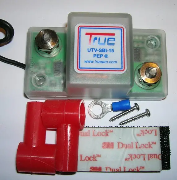 Utv Smart Battery Isolator | True Am  Utv-Sbi-18 1