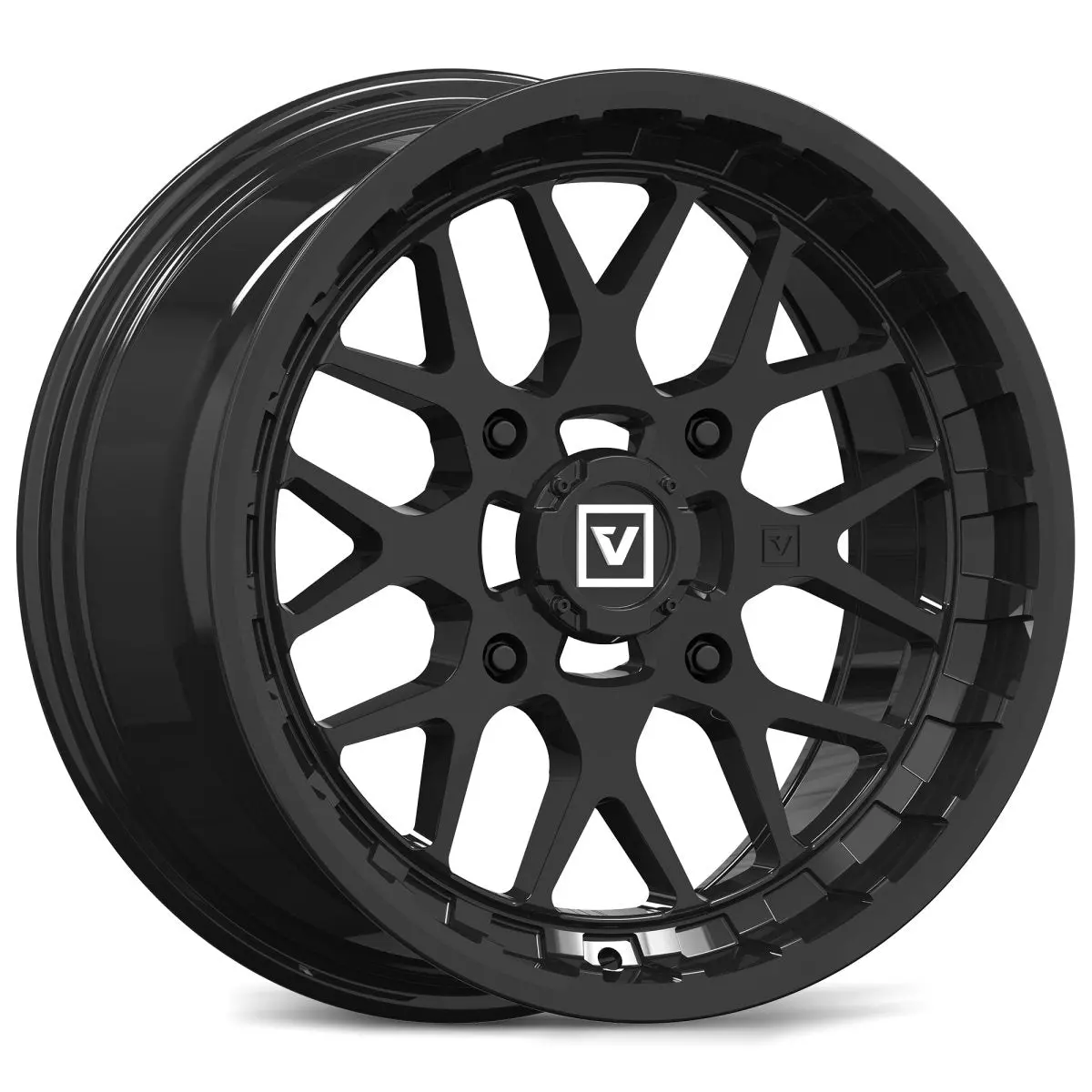V03 Utv Wheel | Valor Offroad 5