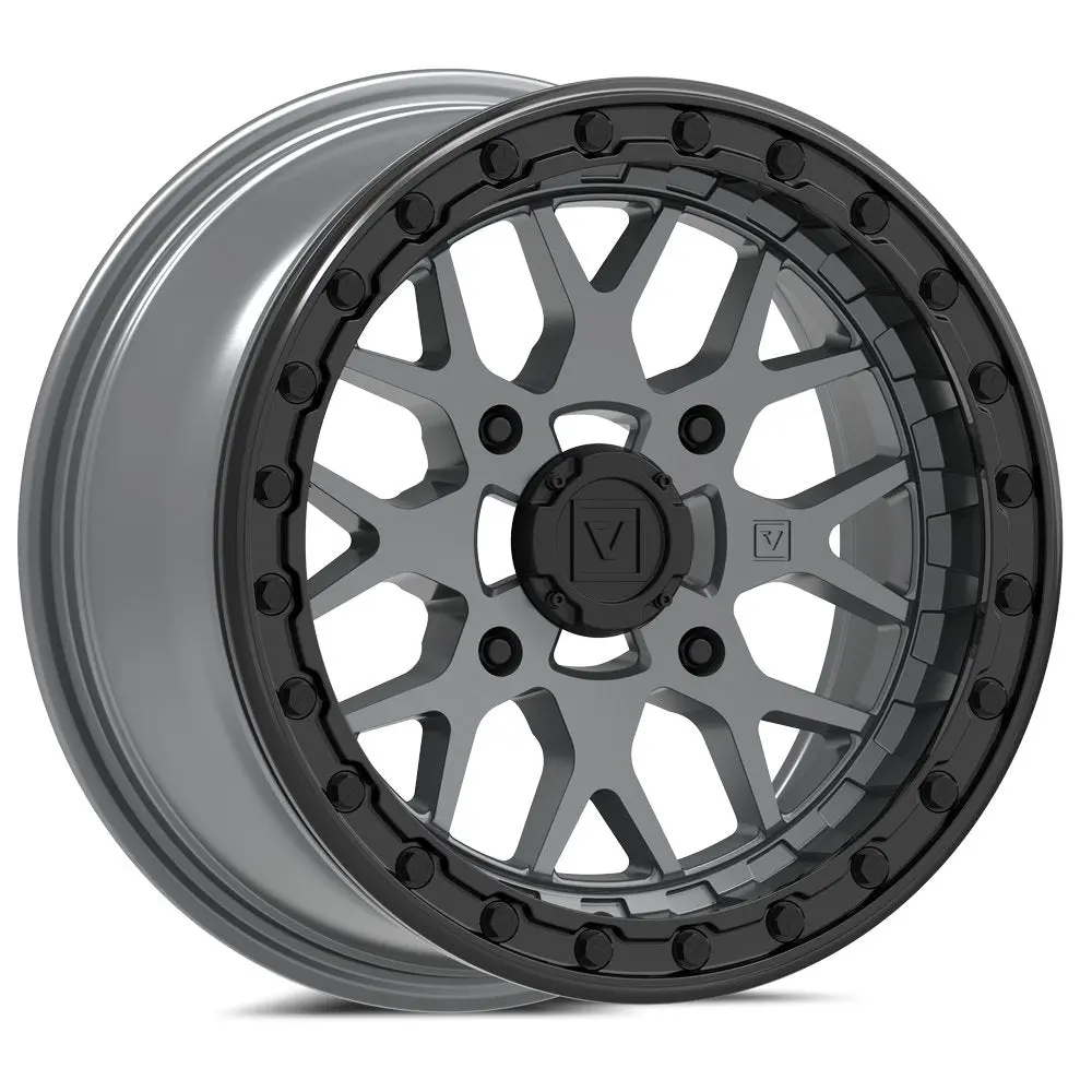 V07 Graphite Wheel | Valor Offroad 1