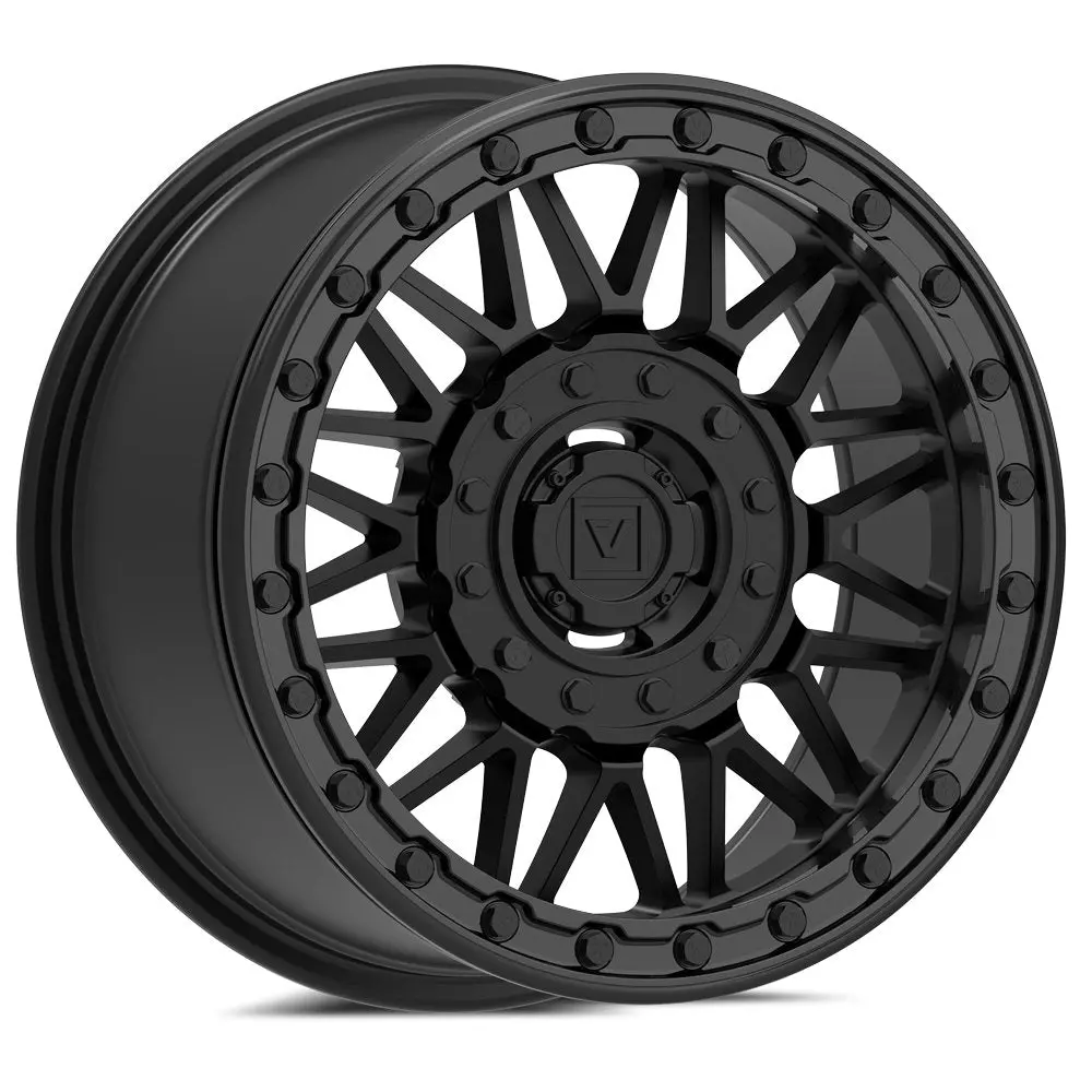 V08 Satin Black 1