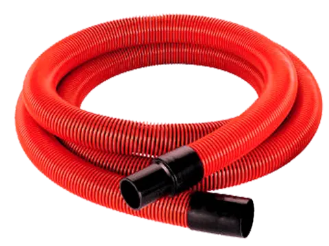 2" X 50' Vac Hose W/Cuffs (6129) 1