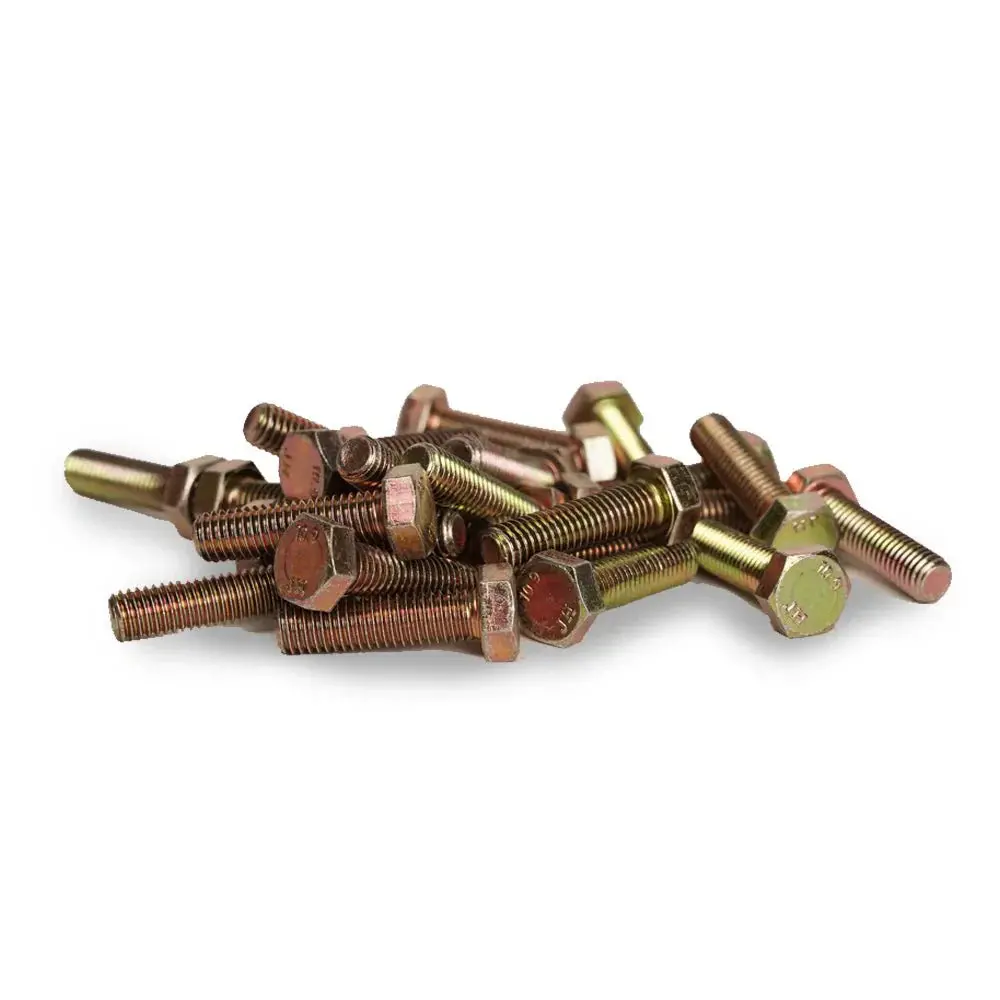 M8x25mm Utv Beadlock Hardware Kit Zinc 1