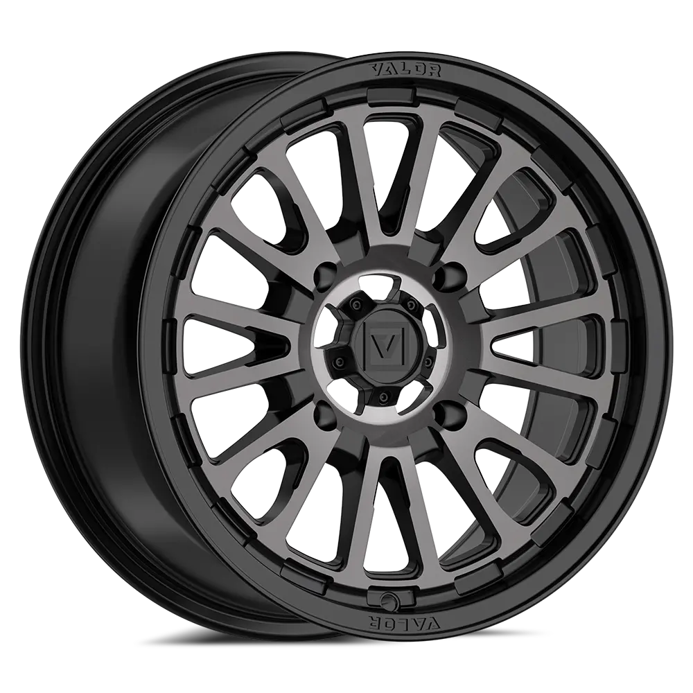V14 Utv Wheel Dark Tint 4