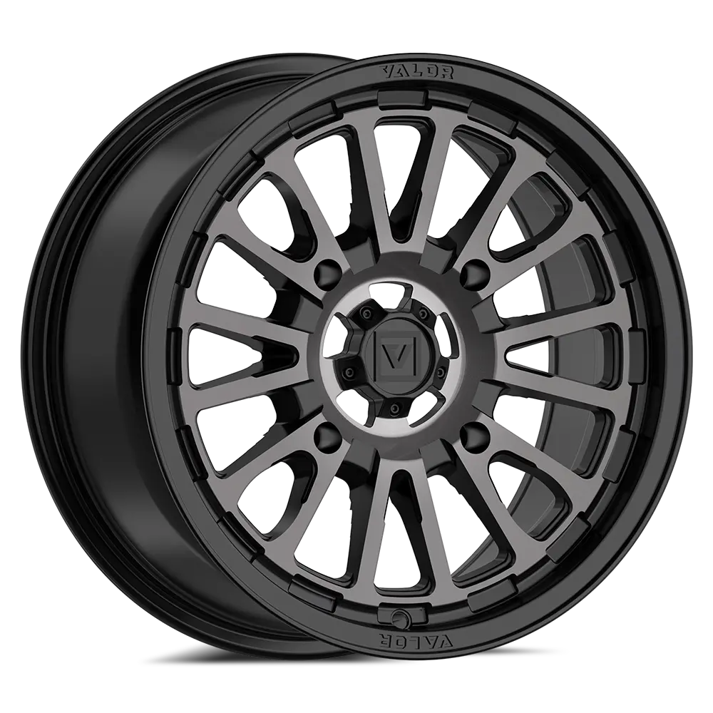 V14 Utv Wheel Dark Tint 5