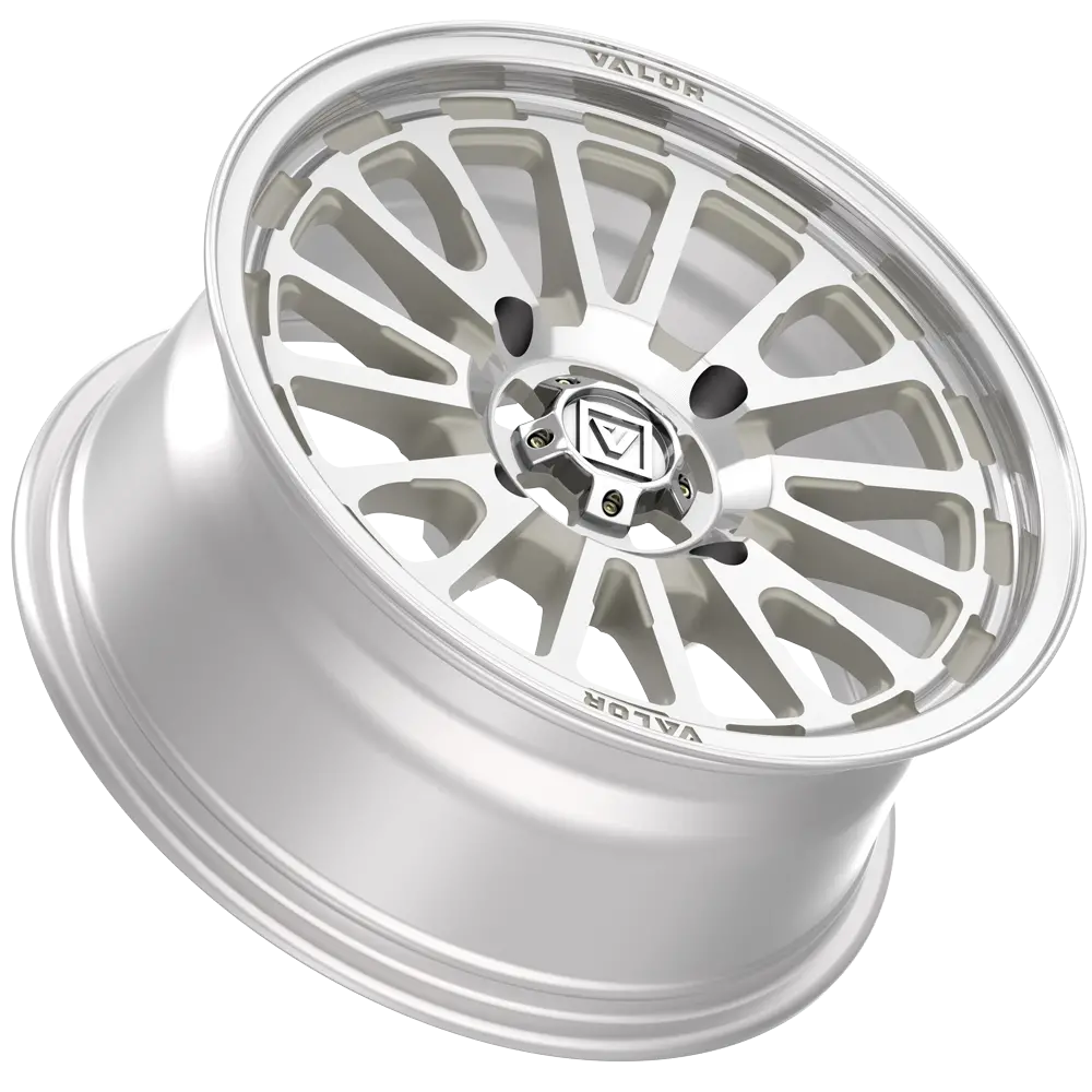 V14 Utv Wheel Raw Machined 2