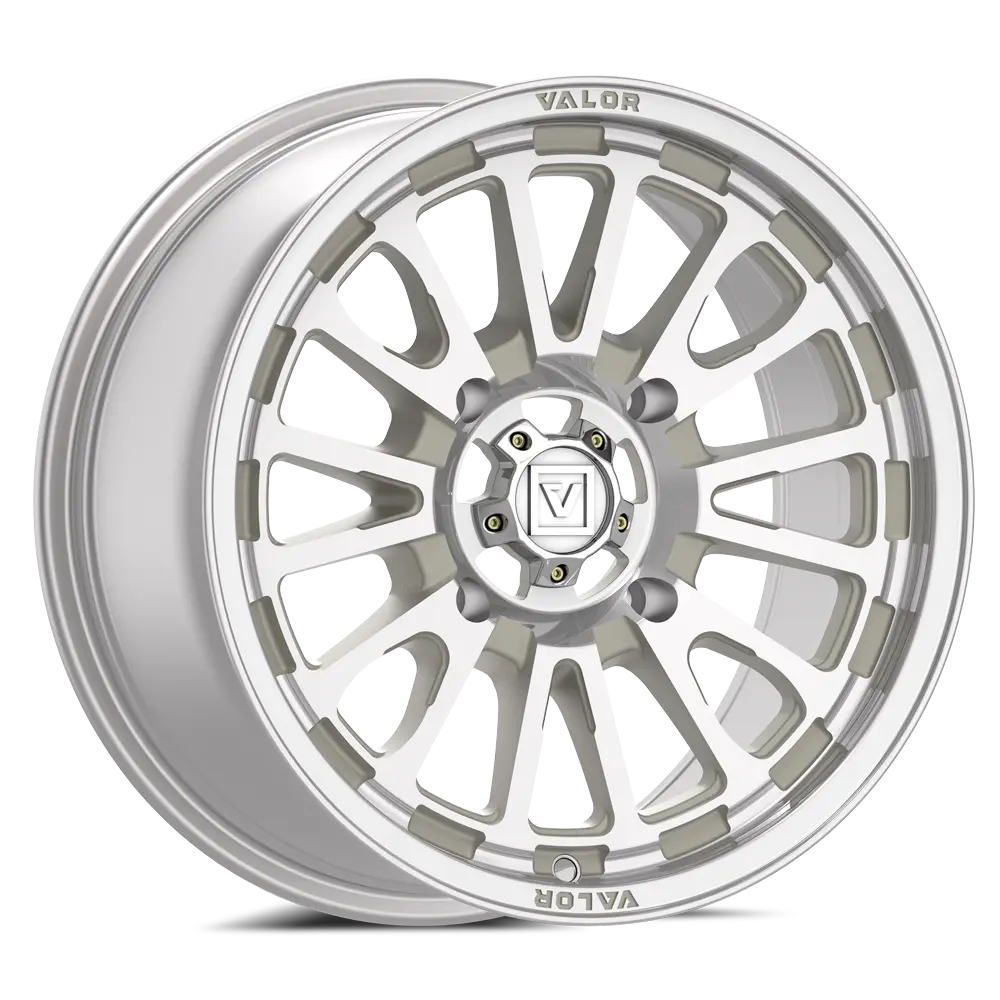 V14 Utv Wheel Raw Machined 1