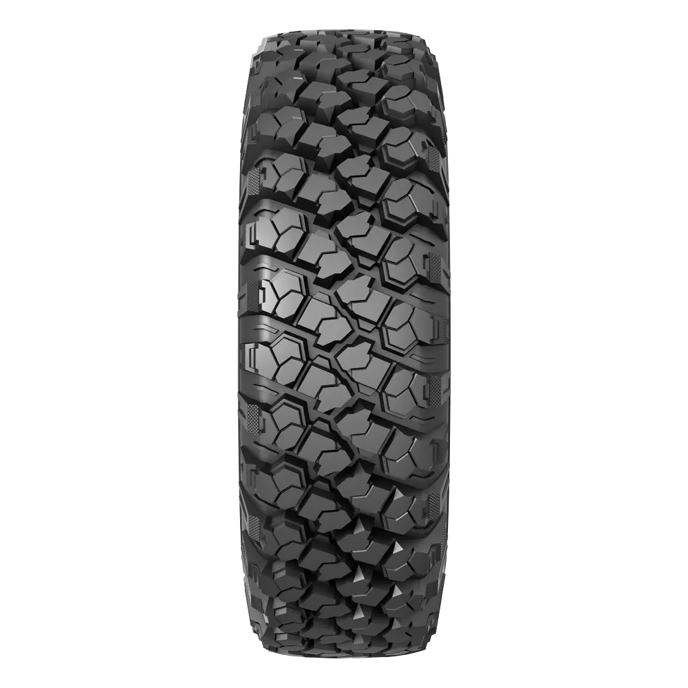 Alpha On 15X7 V07 Sb Utv Wheel And Tire Kit 4