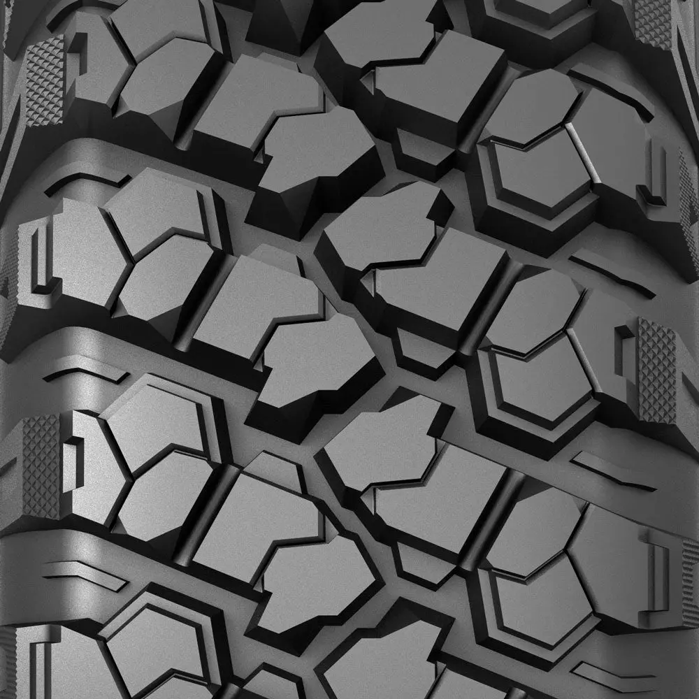 Alpha On 15X7 V07 Sg Utv Wheel And Tire Kit 5