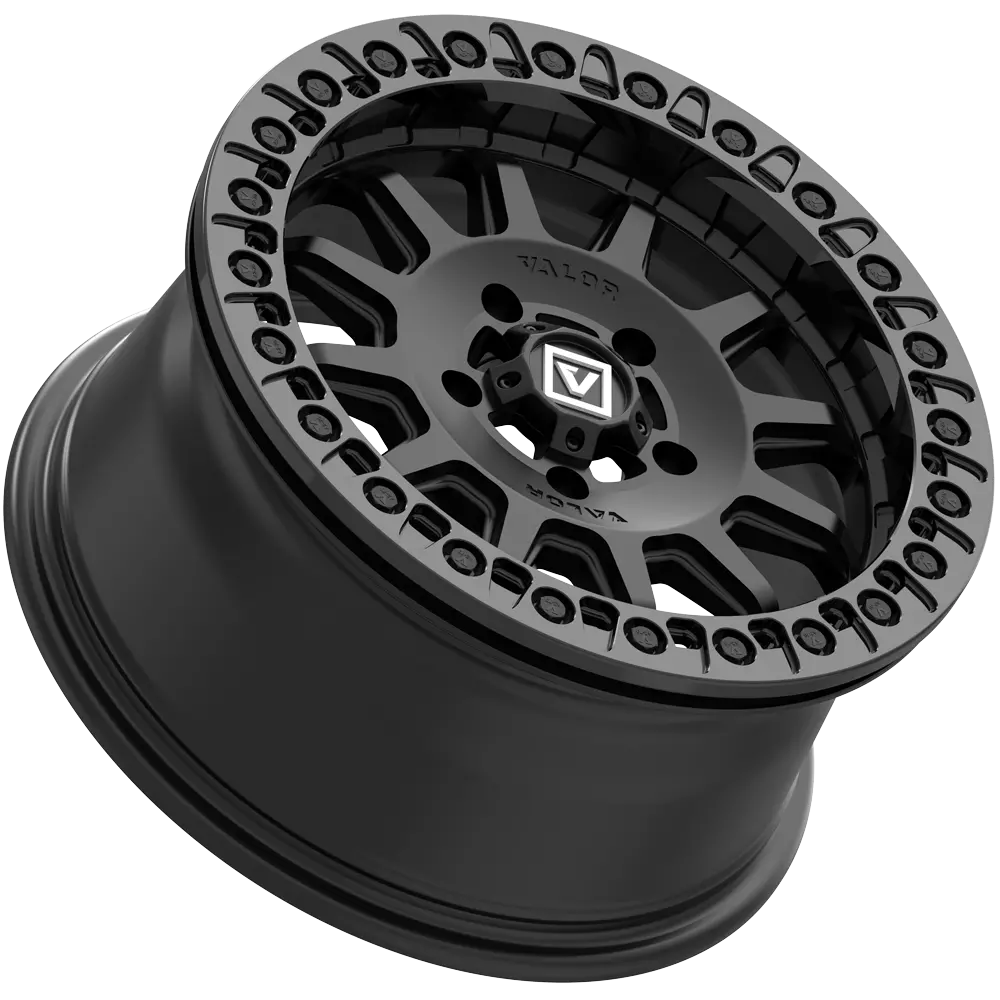 Tango On 15X7 V09 Sb Utv Wheel And Tire Kit 4