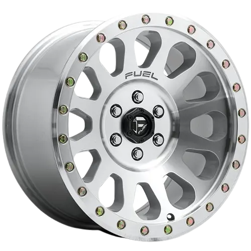 Fuel Vector D647 Machined 1