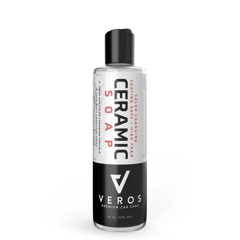 Veros Color Changing Ceramic Soap 1