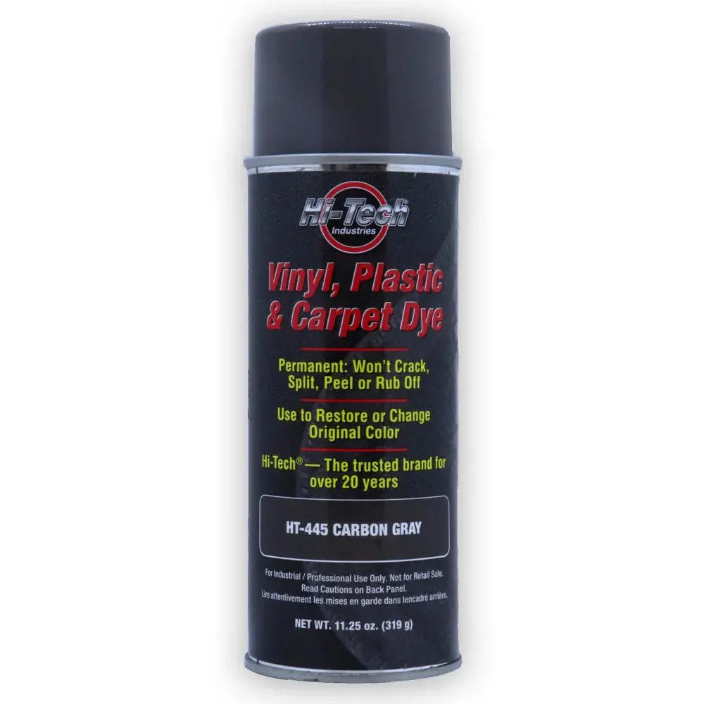 Hi-Tech Oem Match Aerosol Dye – For Vinyl, Plastic & Carpet Restoration 10
