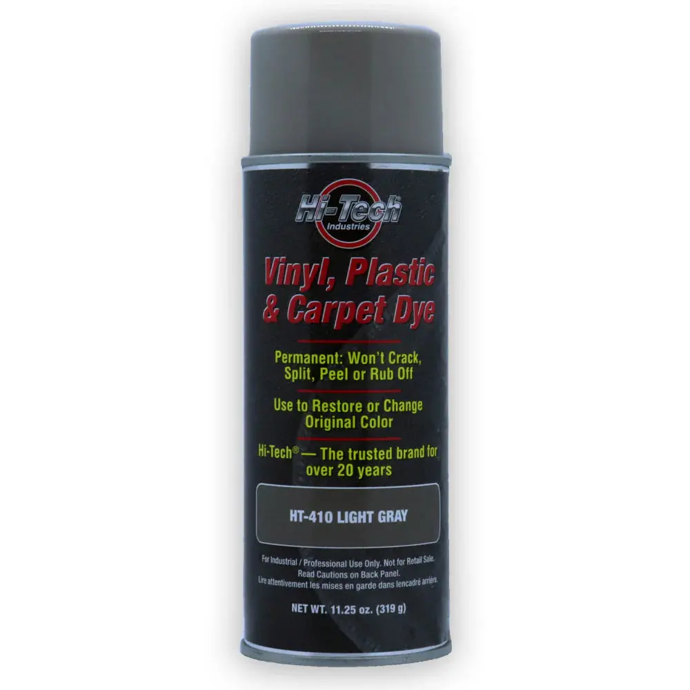 Hi-Tech Oem Match Aerosol Dye – For Vinyl, Plastic & Carpet Restoration 6