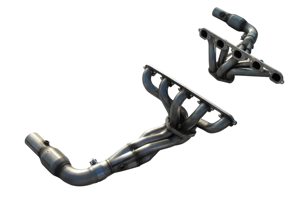 American Racing: 2013 & Up Dodge Viper Gen 5 Long System Headers, 1-3/4", 1-7/8" 1