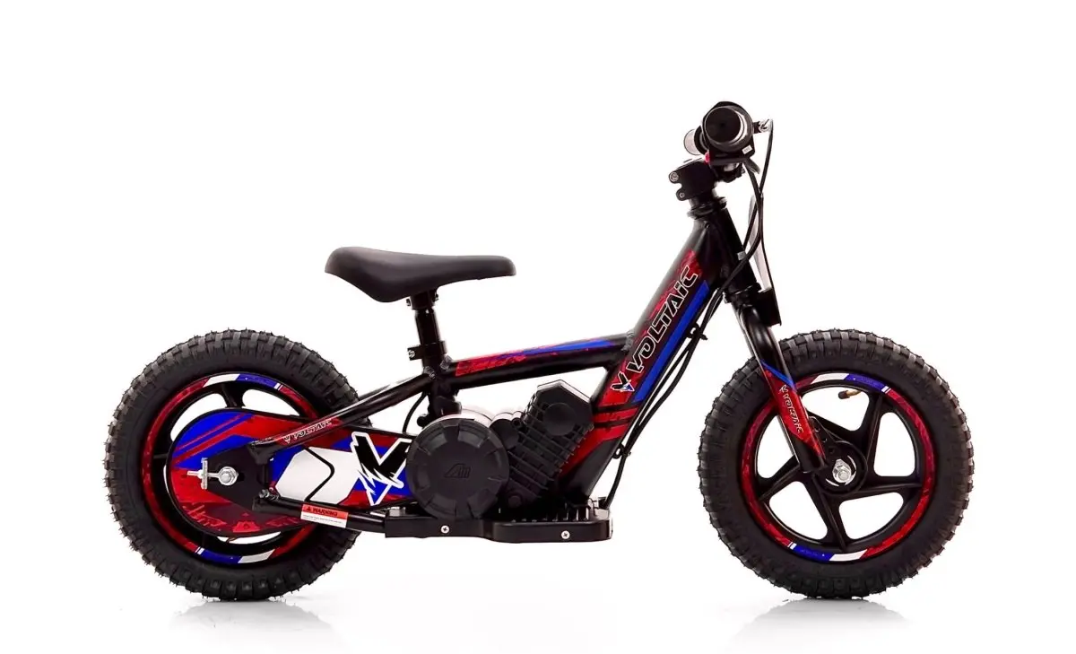 Voltaic Kids Electric Dirt Bike 12'' Cub 2