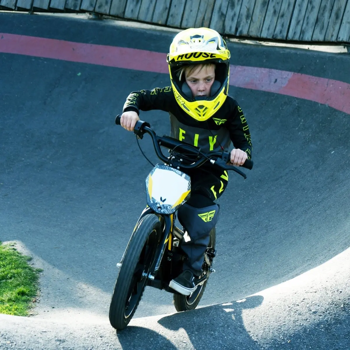 Voltaic Kids Electric Dirt Bike 16'' Lion Pro 2